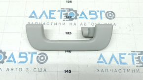 Rear right ceiling handle for Audi Q7 16-19 gray