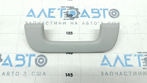 Front left ceiling handle for Audi Q7 16-19 gray