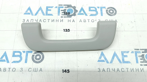 Front right ceiling handle for Audi Q7 16-19 gray