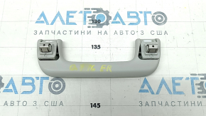Front right ceiling handle for Audi Q7 16-19 gray