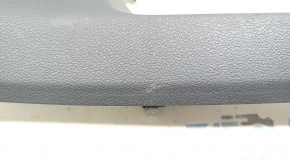 Audi Q5 80A 18-20 grey inner rear left door sill trim, scratches