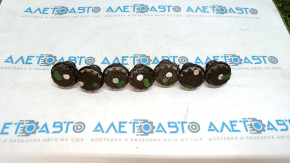Dodge Dart 13-16 2.0 Crankshaft Flywheel Bolt (7 pcs)