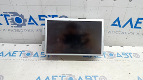 Lincoln MKC 15-inch display with unit, scratches