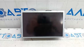 Lincoln MKC 15-inch display with a scratched unit