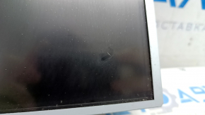 Lincoln MKC 15-inch display with a scratched unit