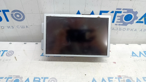 Lincoln MKC 15-inch display with a scratched unit