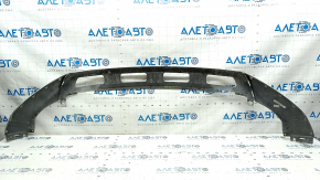 Audi Q5 80A 18-20 front bumper lip, white, scuffs, sand