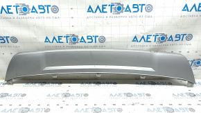 Audi Q5 80A 18-20 front bumper lip trim, scuffs, sand