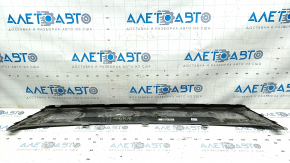 Audi Q5 80A 18-20 front bumper lip trim, scuffs, sand