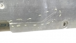 Audi Q5 80A Front Bumper Guard (18-20 wear marks)