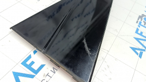 Jeep Grand Cherokee WK2 11-22 rear left side door trim scratches
