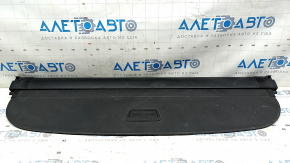 Audi Q5 80A 18-24 black trunk cover with scratches