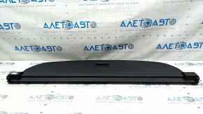 Audi Q5 80A 18-24 black trunk cover with scratches