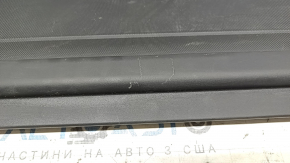 Audi Q5 80A 18-24 black trunk cover with scratches