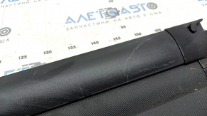 Audi Q5 80A 18-24 black trunk cover with scratches
