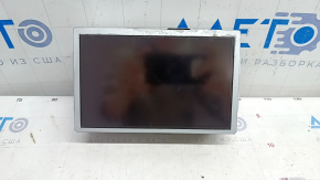 Lincoln MKC 15-inch display with a scratched unit
