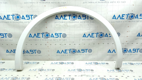 Rear left fender arch trim for Audi Q5 80A 18-24, broken fasteners