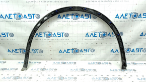 Rear left fender arch trim for Audi Q5 80A 18-24, broken fasteners