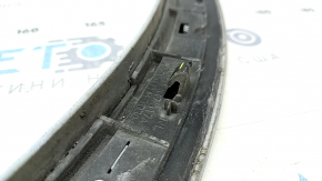 Rear left fender arch trim for Audi Q5 80A 18-24, broken fasteners