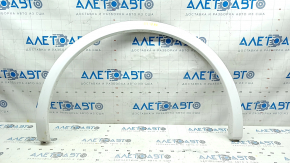 Rear right fender arch trim for Audi Q5 80A 18-24, broken fasteners, bumps
