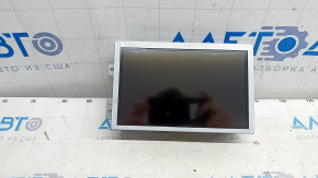 Lincoln MKX 16-inch Sync3 Navigation Monitor, Display, and Unit, Scratches
