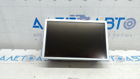 Lincoln MKZ 13-16 navigation display with unit, scratched