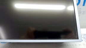 Lincoln MKZ 13-16 navigation display with unit, scratched