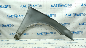 Front left fender Audi Q5 80A 18-24 white LY9C, dented
