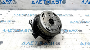 Shaft with gearbox for automatic transmission of Nissan Pathfinder 13-14 AWD