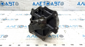 Shaft with gearbox for automatic transmission of Nissan Pathfinder 13-14 AWD