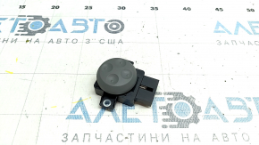 Audi Q5 80A 18-24 Driver's Seat Lumbar Support Control Gray