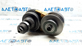 Nissan Pathfinder 13-14 AWD CVT automatic transmission