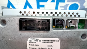 Ford Escape MK3 13-16 Monitor, Display, Navigation, Scratches