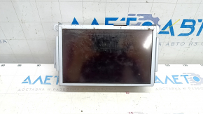 Ford Escape MK3 13-16 navigation monitor, display, and unit with scratches