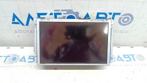 Ford Escape MK3 13-16 navigation monitor, display, and unit with scratches