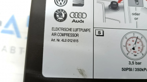 Audi Q7 16-25 Tire Inflation Compressor Type 2