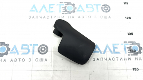 Bonnet Lock Opening Handle Interior Audi Q7 16- Black