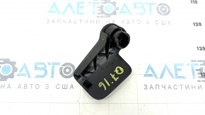 Bonnet Lock Opening Handle Interior Audi Q7 16- Black