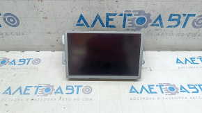 Lincoln MKZ 13-16 Monitor, Display, Navigation, Scratches