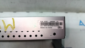 Lincoln MKZ 13-16 Monitor, Display, Navigation, Scratches