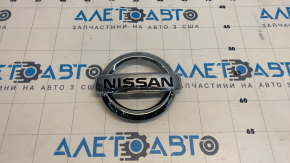 Nissan Leaf 18-22 grill radiator grill emblem