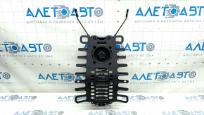 Lumbar support for the driver's seat of the Audi Q5 80A 18-24 with motors, with ventilation