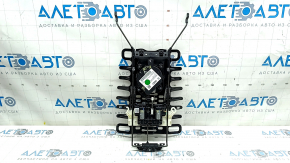 Lumbar support for the driver's seat of the Audi Q5 80A 18-24 with motors, with ventilation