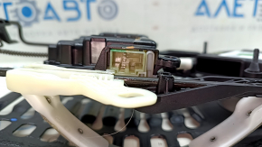 Lumbar support for the driver's seat of the Audi Q5 80A 18-24 with motors, with ventilation