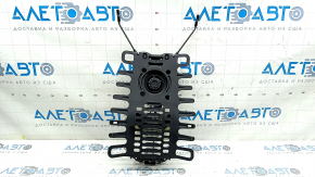 Lumbar support for the passenger seat of the Audi Q5 80A 18-24 with motors, with ventilation