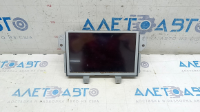 Ford Focus mk3 11-18 navigation computer display monitor with unit, scratches