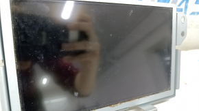 Ford Focus mk3 11-18 navigation computer display monitor with unit, scratches