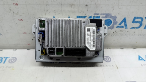 Ford Focus mk3 11-18 navigation computer display monitor with unit, scratches