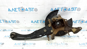 Rear right axle hub for Ford Escape MK3 17-19 AWD with lever, cover, ABS sensor, rusty