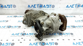 Rear differential gearbox Ford Escape MK3 17-19 rest 1.5t 85k with brackets